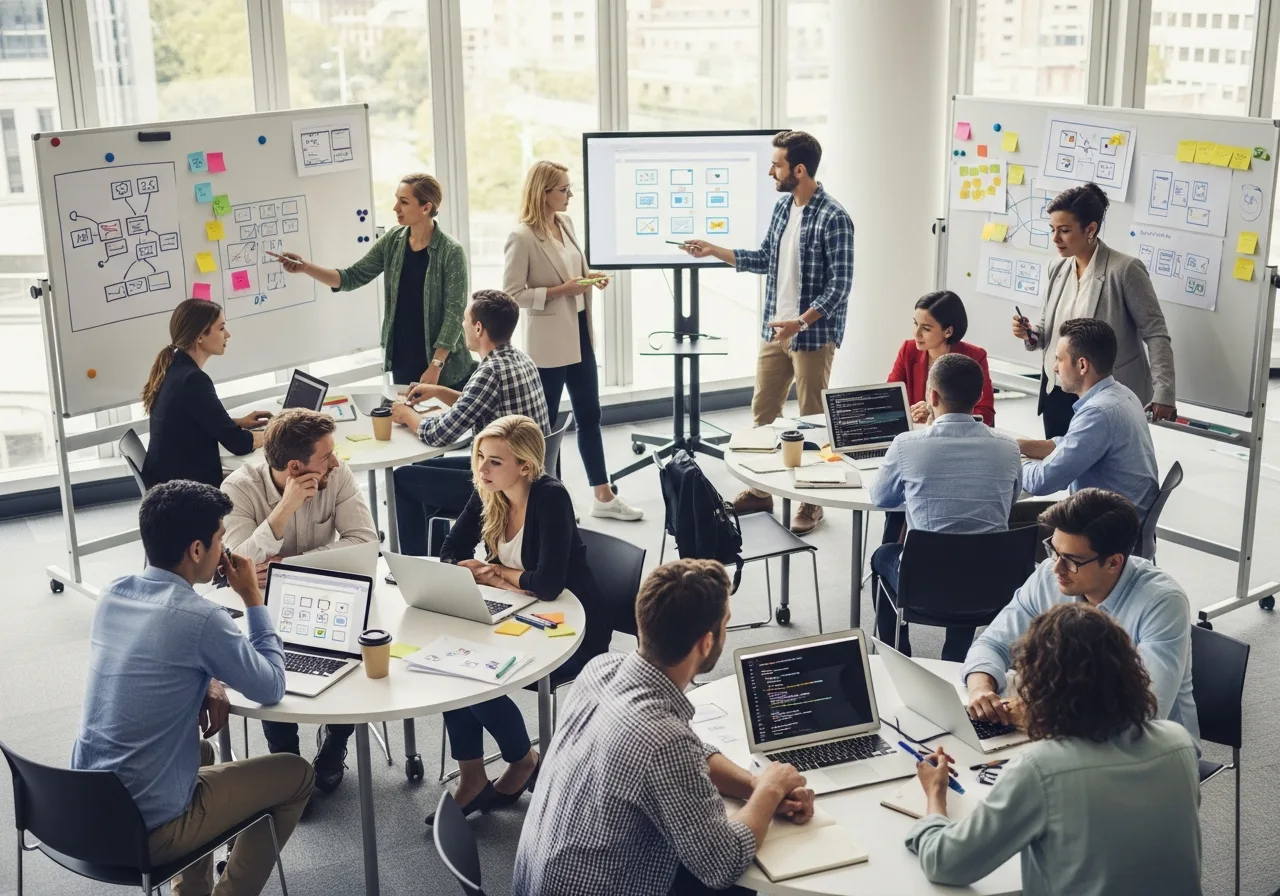 New Crafts — Transformative Branding-Lösung für E-Commerce-Unternehmen